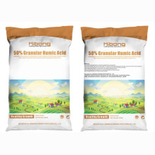 Agriculture Used Black Import Humic Acid Organic Granular Fertilizer